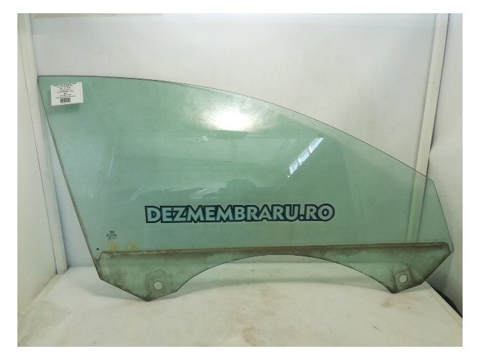 Geam usa dreapta fata Audi A6 C6 2.0 BRE OEM 2005-2010