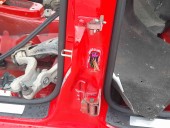 Balama stanga spate Audi A4 (8EC, B7) [Fabr 2004-2008] LY3J