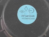 Boxa stanga spate RENAULT Megane 3 Coupe [Fabr 2010-2015] 281440004R