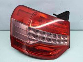  Stop aripa stanga Citroen C5 (III) [Fabr 2008-2017] 9681063880