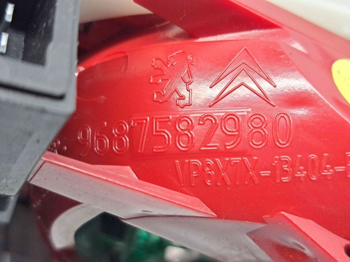  Stop haion dreapta Citroen C5 (III) [Fabr 2008-2017] 9687582980