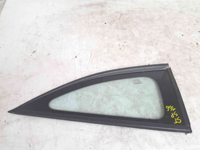 Geam fix usa stanga spate RENAULT Megane 3 Coupe [Fabr 2010-2015] OEM