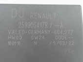 Modul senzori parcare RENAULT Megane 3 Coupe [Fabr 2010-2015] 259905417R