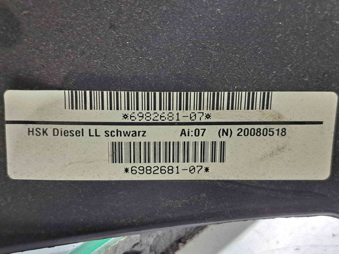  Torpedou Bmw 1 (E81, E87) [Fabr 2004-2010] 6982681