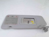 Parasolar stanga RENAULT Megane 3 Coupe [Fabr 2010-2015] OEM