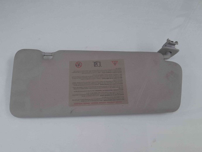 Parasolar stanga RENAULT Megane 3 Coupe [Fabr 2010-2015] OEM