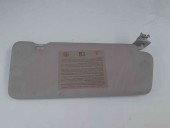 Parasolar stanga RENAULT Megane 3 Coupe [Fabr 2010-2015] OEM