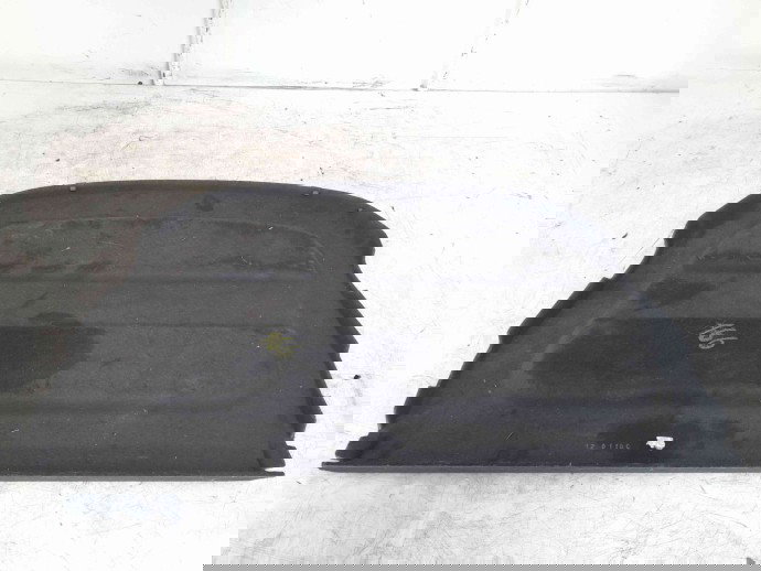 Polita portbagaj RENAULT Megane 3 Coupe [Fabr 2010-2015] OEM