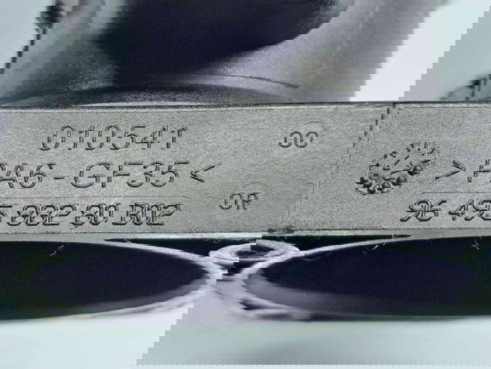 Tub intercooler Ford Focus 2 (DA) [Fabr 2004-2012] 9649588280 1.6 TDCI  