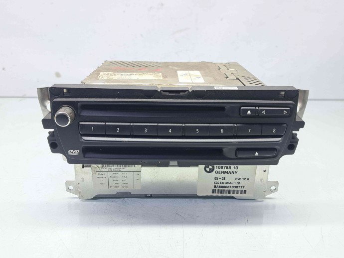  Unitate navigatie Bmw 1 (E81, E87) [Fabr 2004-2010] 9185532