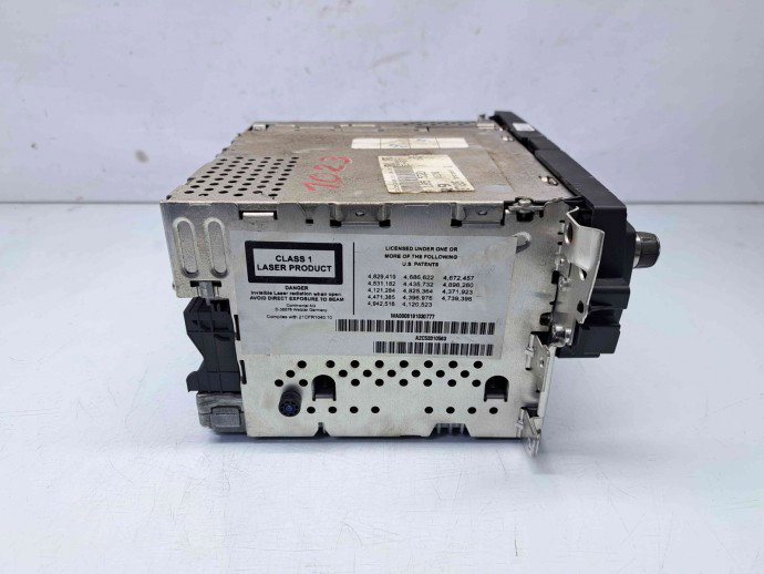  Unitate navigatie Bmw 1 (E81, E87) [Fabr 2004-2010] 9185532