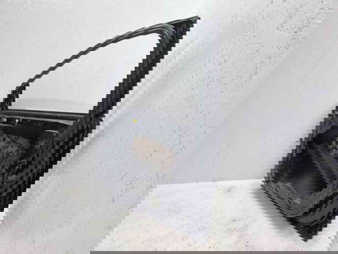 Usa dreapta fata Ford Focus 2 (DA) [Fabr 2004-2012] Panther Black