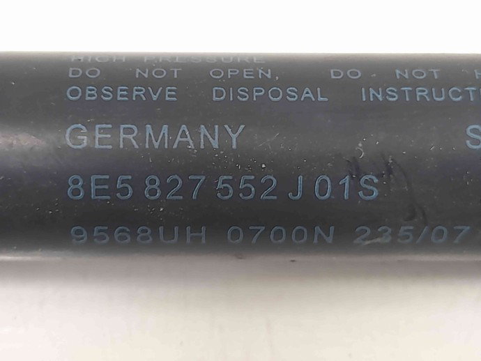 Amortizor haion Audi A4 (8EC, B7) [Fabr 2004-2008] 8E582755J