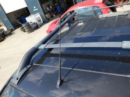 Antena Nissan Navara (D40) [Fabr 2005-2014] OEM