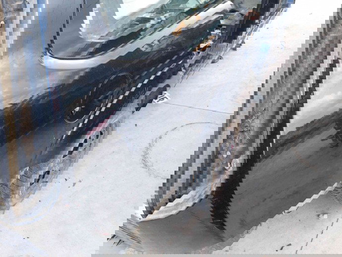 Aripa dreapta spate Ford Focus 2 (DA) [Fabr 2004-2012] G6