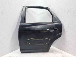 Usa stanga spate Ford Focus 2 (DA) [Fabr 2004-2012] Panther Black
