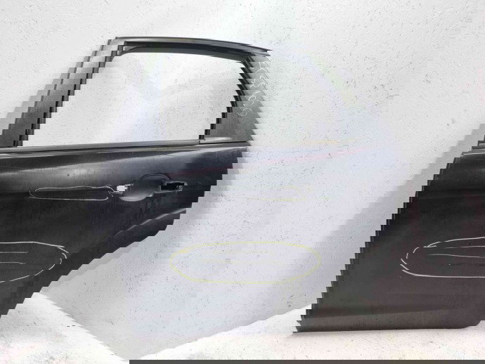 Usa stanga spate Ford Focus 2 (DA) [Fabr 2004-2012] Panther Black