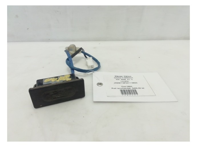 Buton deschidere haion Mazda 6 Breack 2.0 OEM 2007-2013