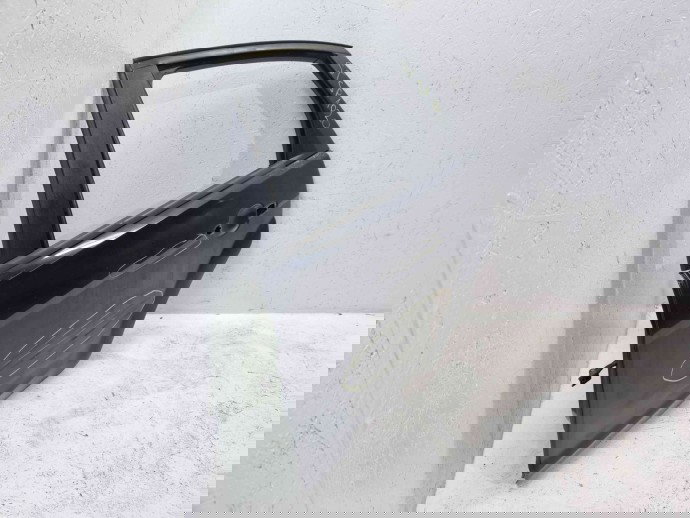 Usa stanga spate Ford Focus 2 (DA) [Fabr 2004-2012] Panther Black