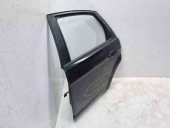 Usa stanga spate Ford Focus 2 (DA) [Fabr 2004-2012] Panther Black