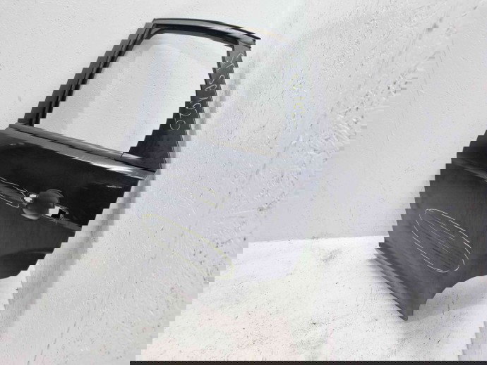 Usa stanga spate Ford Focus 2 (DA) [Fabr 2004-2012] Panther Black