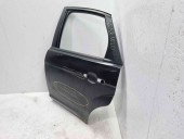 Usa stanga spate Ford Focus 2 (DA) [Fabr 2004-2012] Panther Black