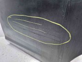 Usa stanga spate Ford Focus 2 (DA) [Fabr 2004-2012] Panther Black