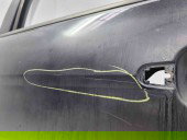 Usa stanga spate Ford Focus 2 (DA) [Fabr 2004-2012] Panther Black