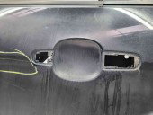 Usa stanga spate Ford Focus 2 (DA) [Fabr 2004-2012] Panther Black