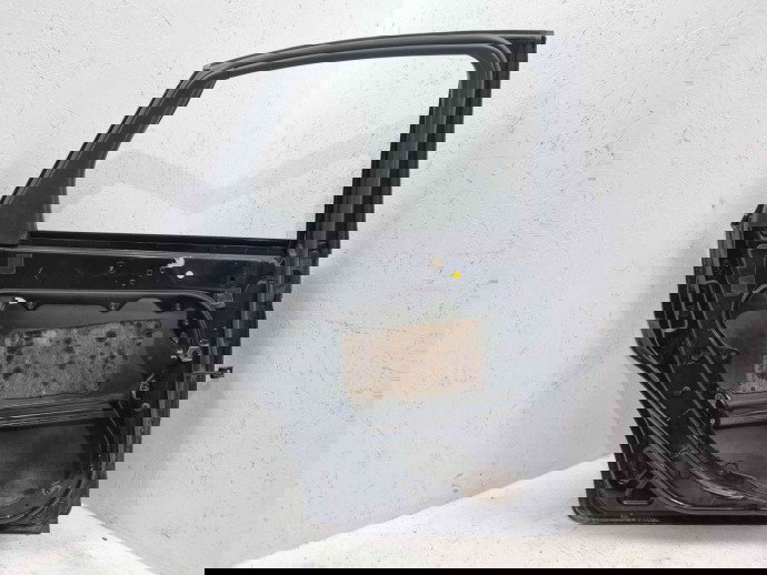 Usa stanga spate Ford Focus 2 (DA) [Fabr 2004-2012] Panther Black