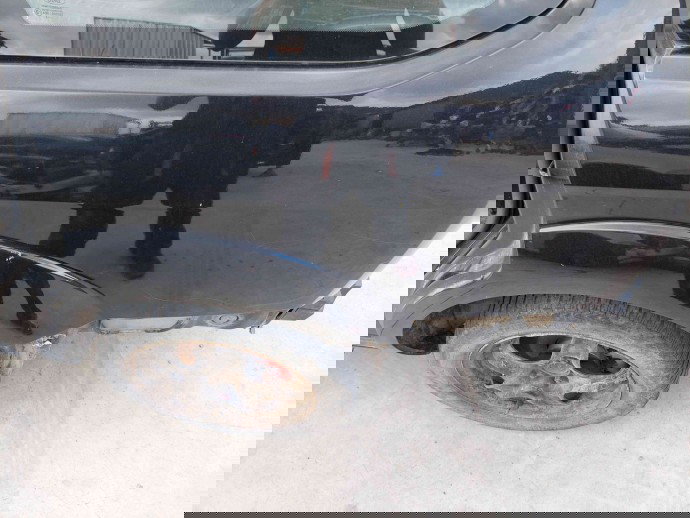 Aripa stanga spate Ford Focus 2 (DA) [Fabr 2004-2012] G6