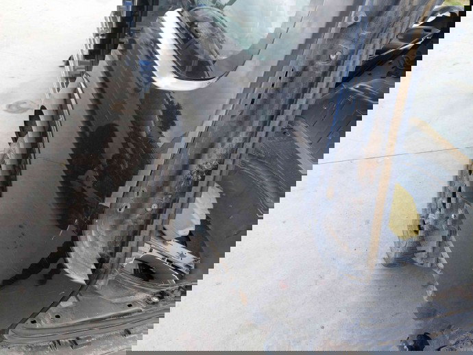 Aripa stanga spate Ford Focus 2 (DA) [Fabr 2004-2012] G6