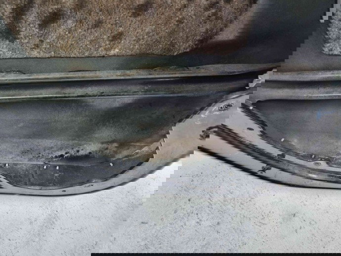 Usa stanga spate Ford Focus 2 (DA) [Fabr 2004-2012] Panther Black