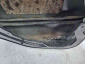 Usa stanga spate Ford Focus 2 (DA) [Fabr 2004-2012] Panther Black