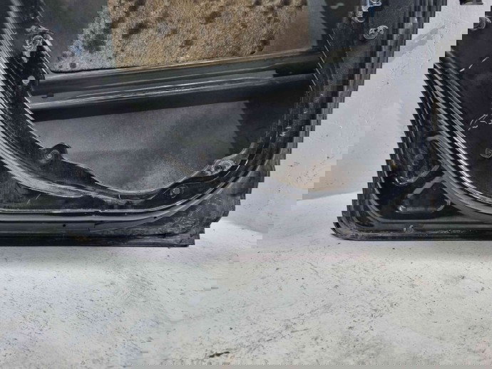 Usa stanga spate Ford Focus 2 (DA) [Fabr 2004-2012] Panther Black