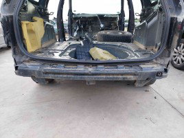 Armatura bara spate Ford Focus 2 (DA) [Fabr 2004-2012] OEM