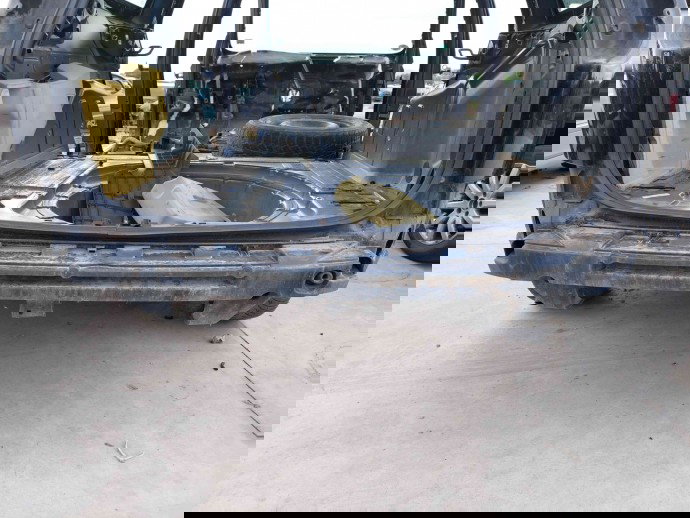 Armatura bara spate Ford Focus 2 (DA) [Fabr 2004-2012] OEM