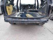 Armatura bara spate Ford Focus 2 (DA) [Fabr 2004-2012] OEM