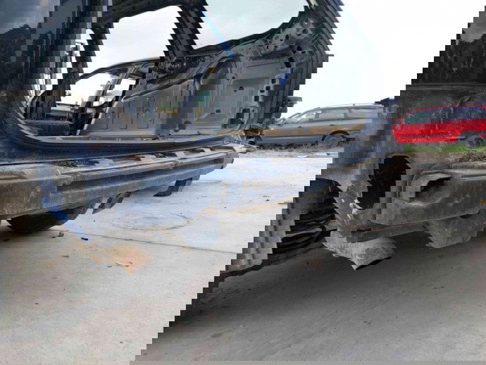 Armatura bara spate Ford Focus 2 (DA) [Fabr 2004-2012] OEM