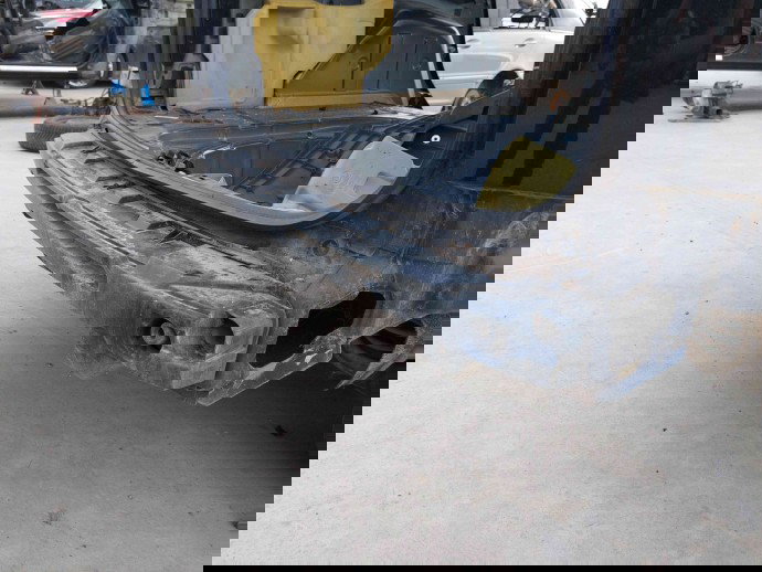 Armatura bara spate Ford Focus 2 (DA) [Fabr 2004-2012] OEM