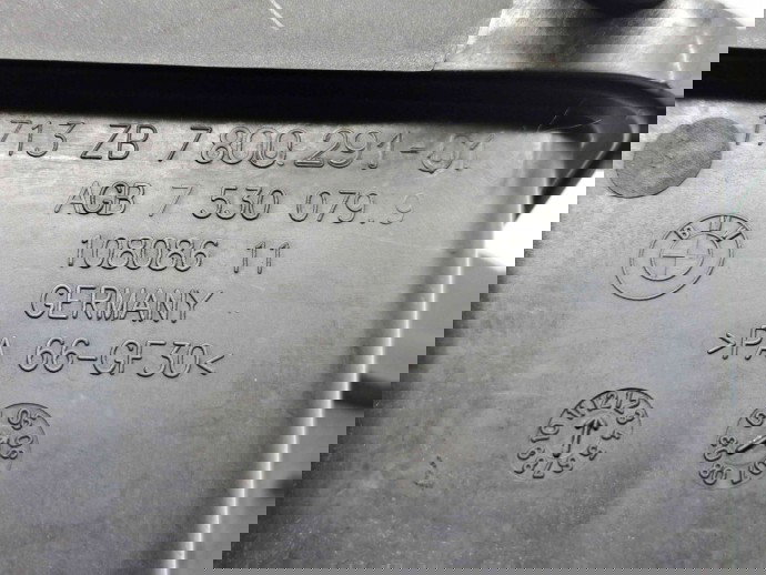 Vas expansiune Bmw 1 (E81, E87) [Fabr 2004-2010] 7800291