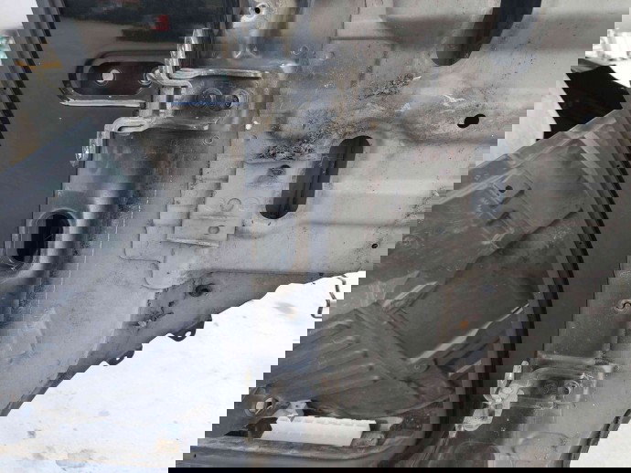 Balama dreapta fata Nissan Navara (D40) [Fabr 2005-2014] GN0