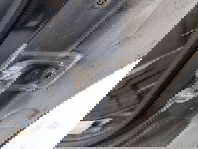 Balama dreapta fata Nissan Navara (D40) [Fabr 2005-2014] GN0