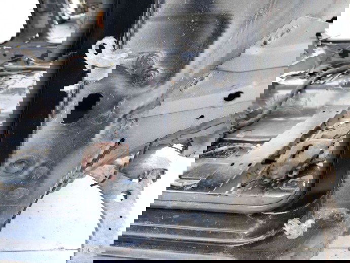 Balama dreapta fata Ford Focus 2 (DA) [Fabr 2004-2012] G6