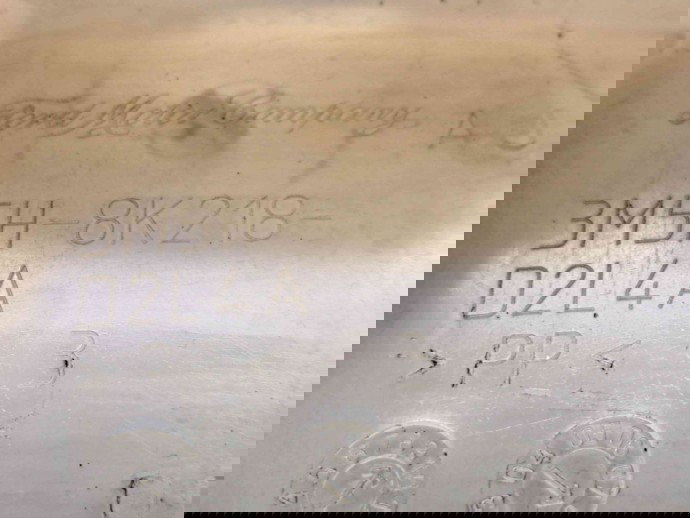 Vas expansiune Ford Focus 2 (DA) [Fabr 2004-2012] 3M5H-8K218-D2L4A