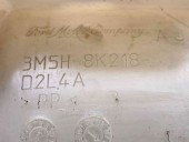 Vas expansiune Ford Focus 2 (DA) [Fabr 2004-2012] 3M5H-8K218-D2L4A