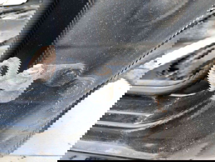 Balama dreapta fata Ford Focus 2 (DA) [Fabr 2004-2012] G6