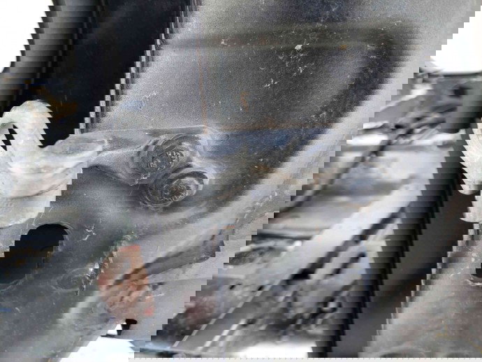 Balama dreapta fata Ford Focus 2 (DA) [Fabr 2004-2012] G6