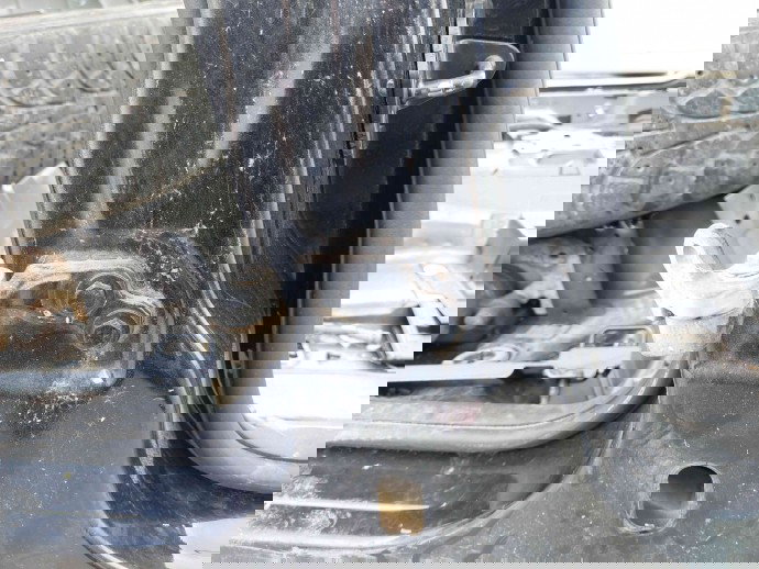 Balama dreapta spate Ford Focus 2 (DA) [Fabr 2004-2012] G6