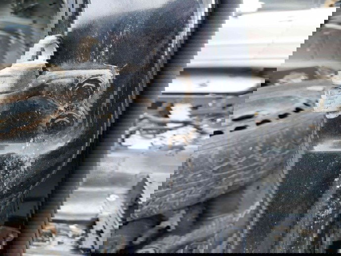 Balama dreapta spate Ford Focus 2 (DA) [Fabr 2004-2012] G6